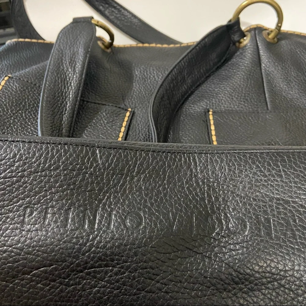 PLINIO VISONA' Bag Shoulder Handbag Tote - Picture 4 of 9